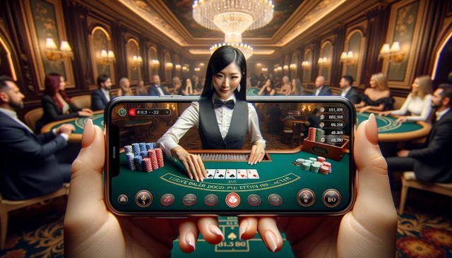 Topdogcasinos Live Casino